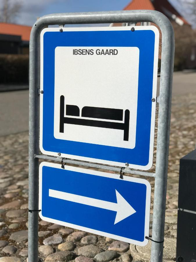 埃贝尔托夫特 Ibsens Gaard酒店 外观 照片